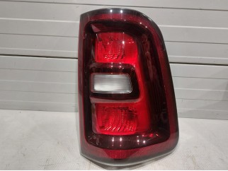 Tail Lamp, Right